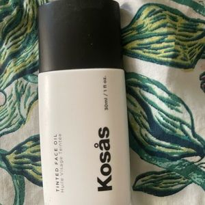 Kosas tinted face oil 90% left in shade 2